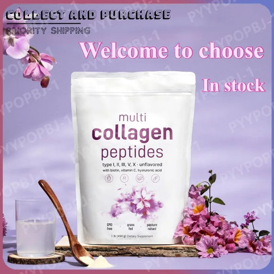 Glow Boost Collagen Powder