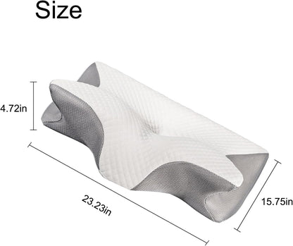 PureRest™ Neck Relief Cervical Pillow