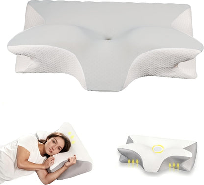 PureRest™ Neck Relief Cervical Pillow